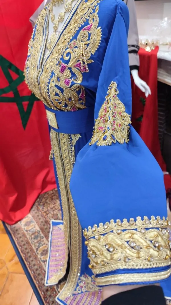 New Moroccan caftan — photo 4