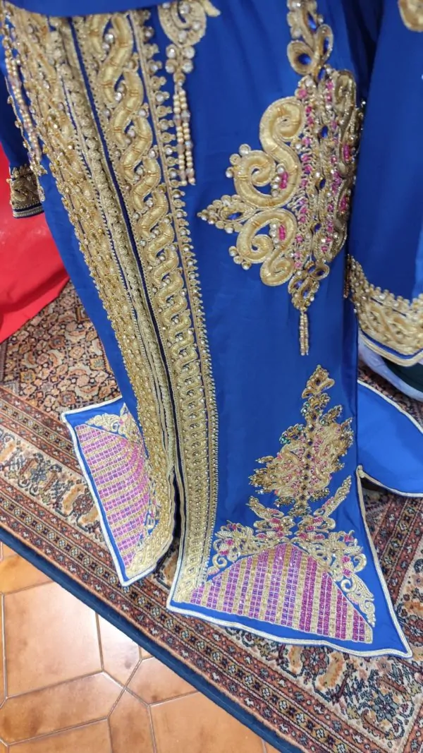 New Moroccan caftan — photo 12
