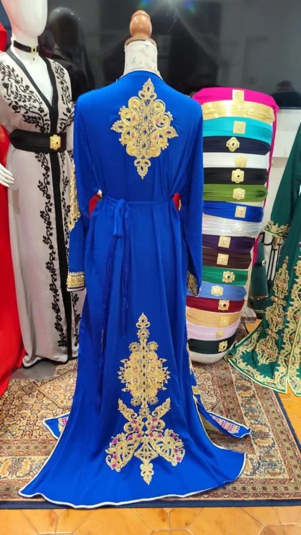 New Moroccan caftan — photo 2
