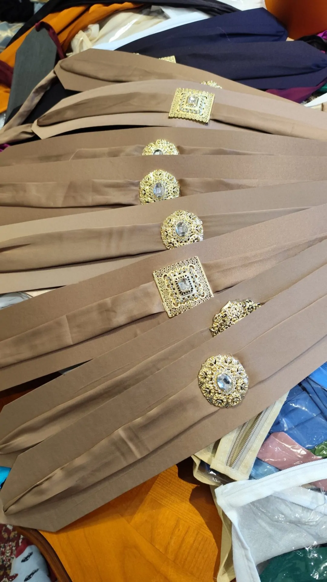 ceinture neuve couleur top – Image 2