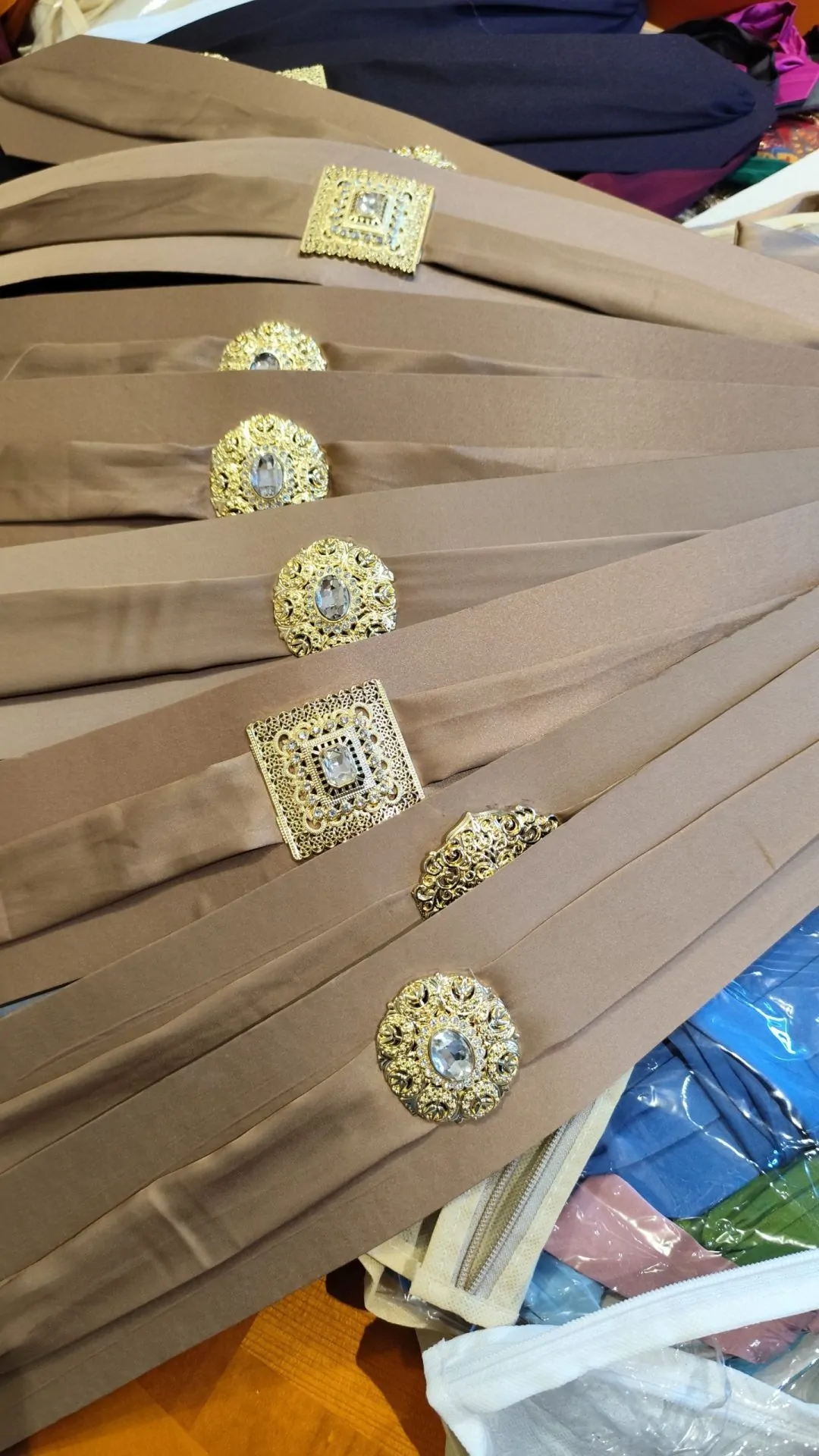 ceinture neuve couleur top – Image 3