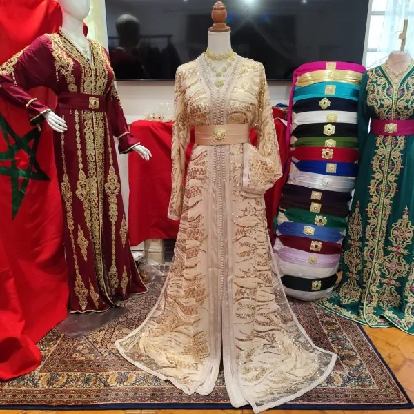 New Moroccan caftan — photo 13