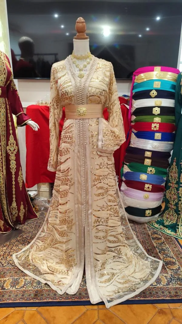 New Moroccan caftan — photo 6
