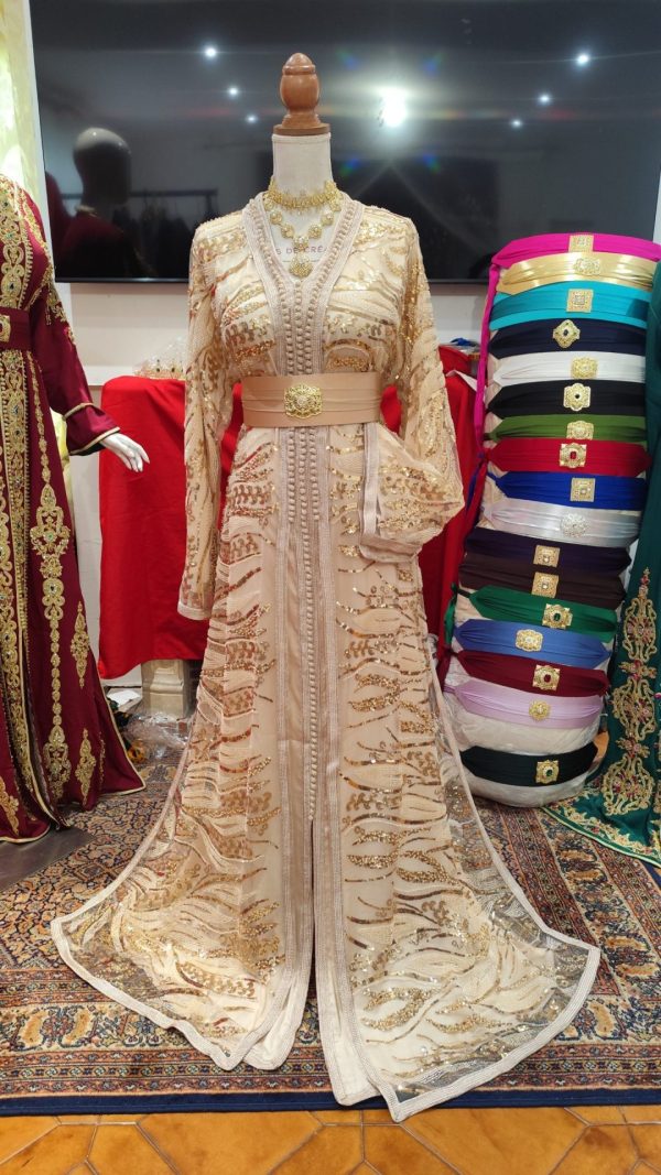 caftan marocain neuf — photo 3