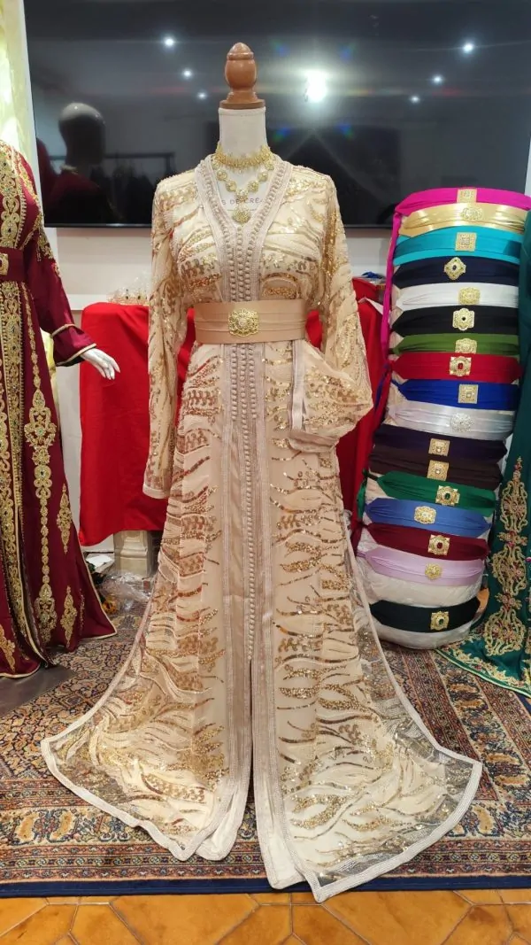 New Moroccan caftan — photo 3