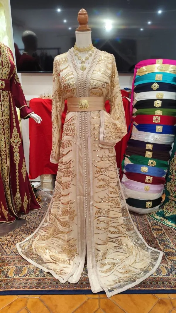 New Moroccan caftan — photo 4