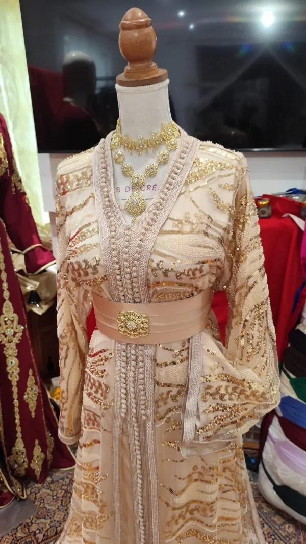 New Moroccan caftan — photo 2