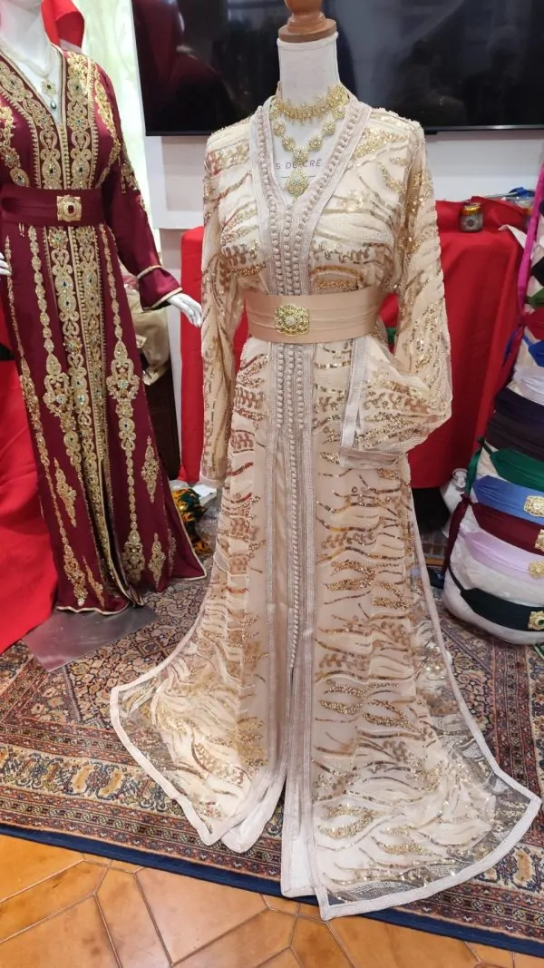 New Moroccan caftan — photo 7