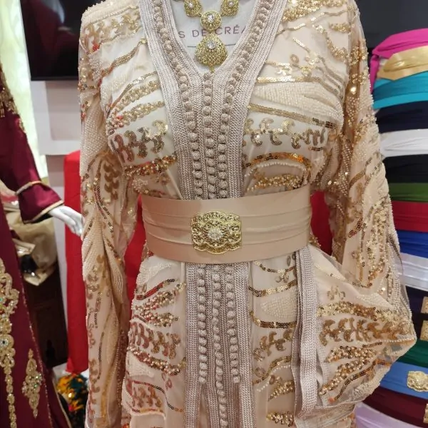 New Moroccan caftan — photo 9