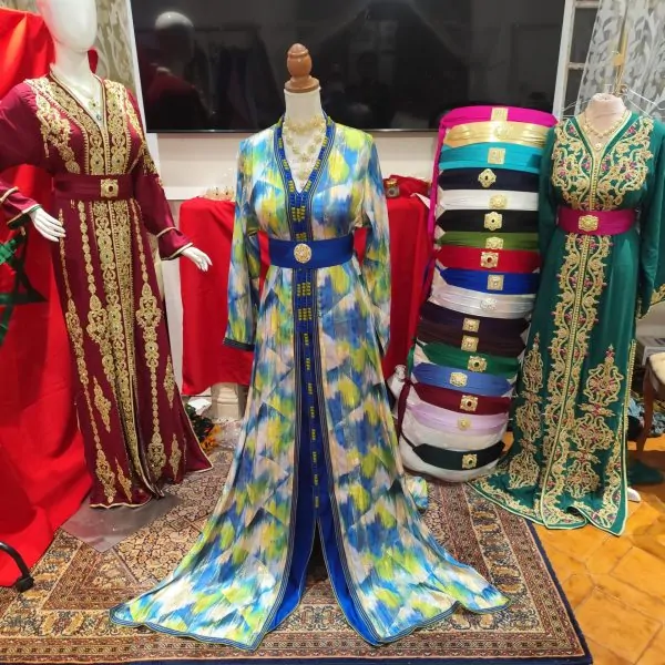 New Moroccan caftan — photo 12