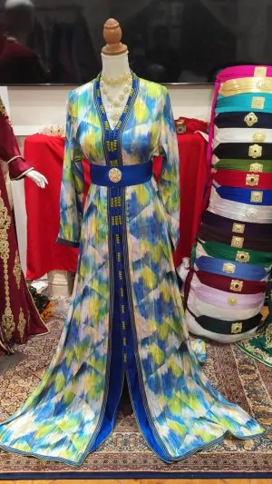 Neuer marokkanischer Kaftan