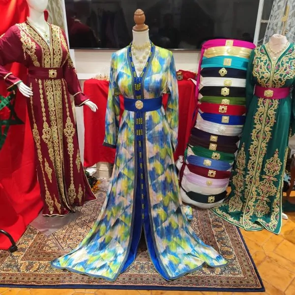 New Moroccan caftan — photo 10