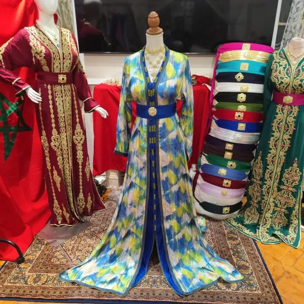 New Moroccan caftan — photo 11
