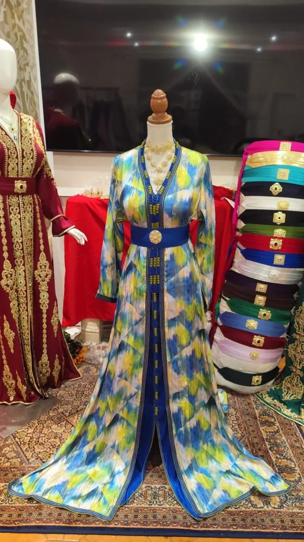 New Moroccan caftan — photo 8