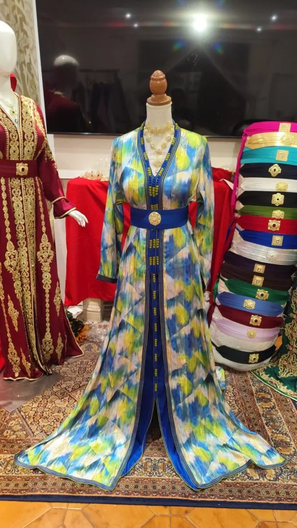 New Moroccan caftan — photo 9