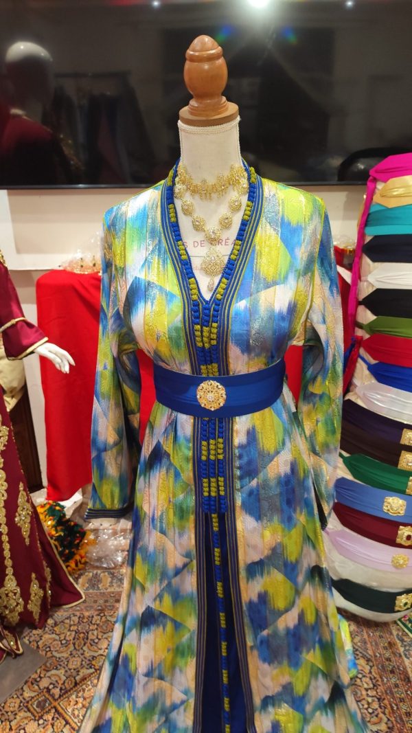 caftan marocain neuf — photo 3