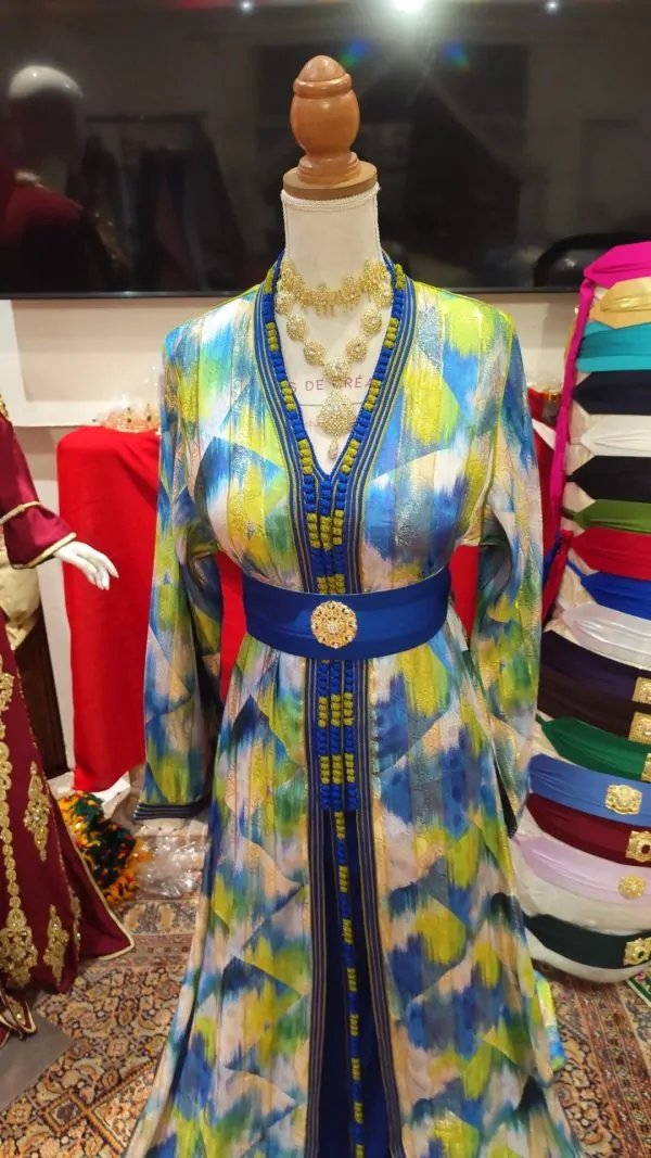 New Moroccan caftan — photo 3