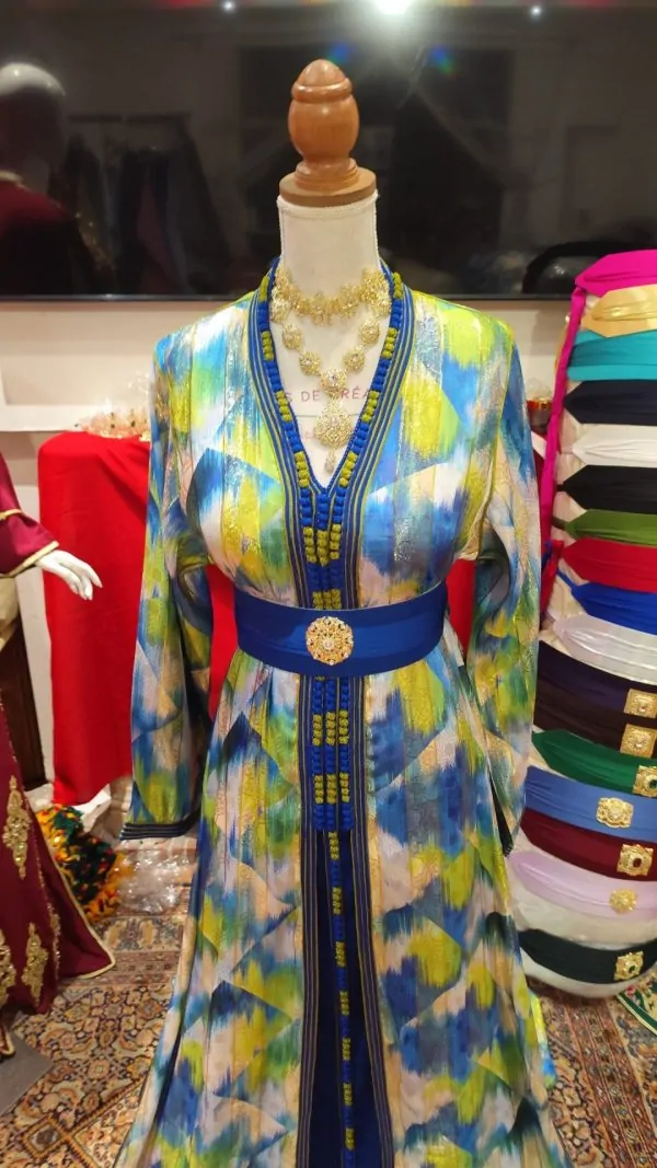 New Moroccan caftan — photo 5