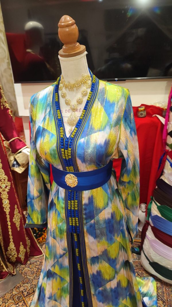 caftan marocain neuf — photo 7