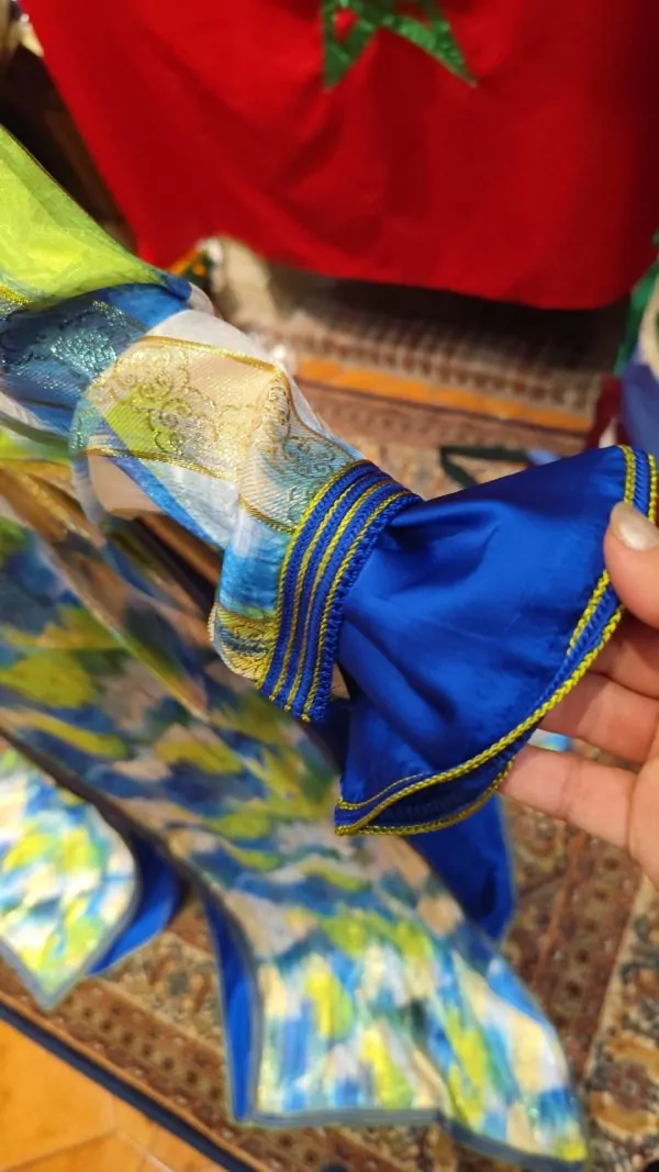 New Moroccan caftan — photo 4