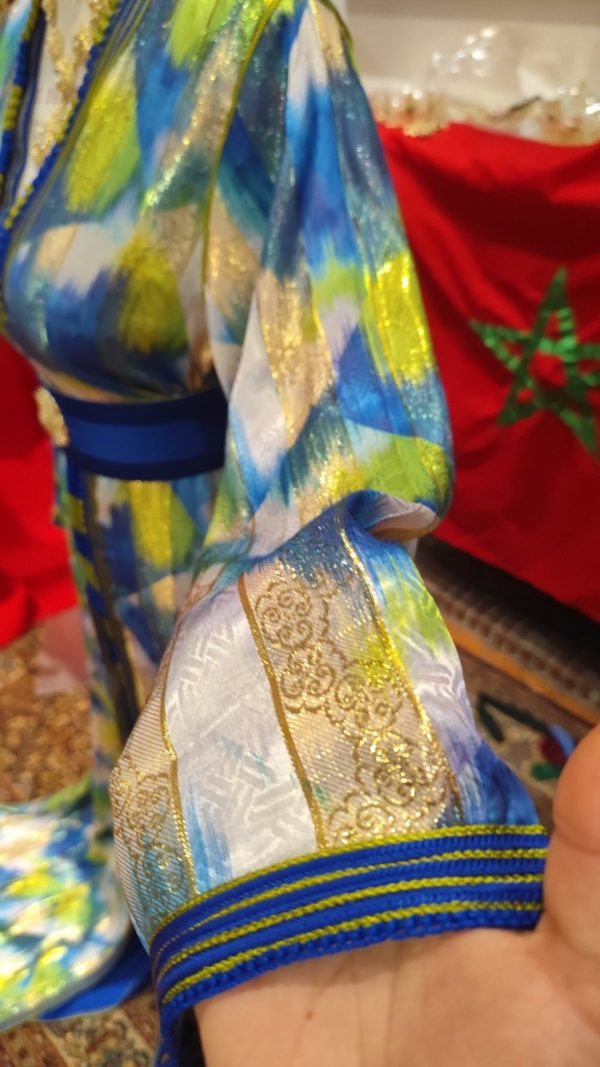 caftan marocain neuf — photo 2