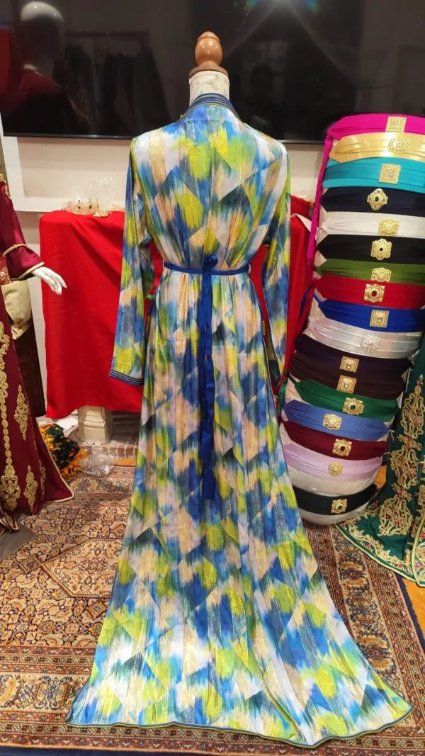 New Moroccan caftan — photo 6