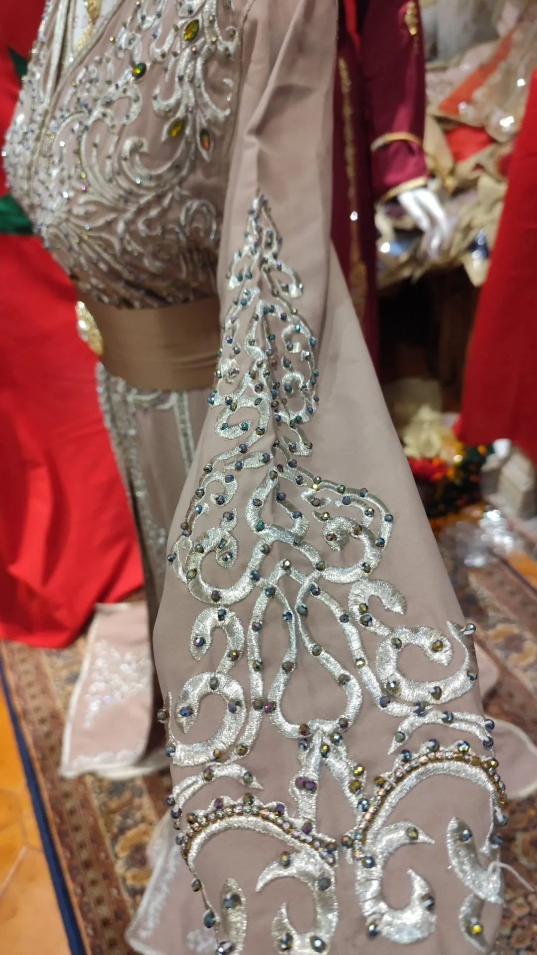 caftan marocain d'occasion – Image 4