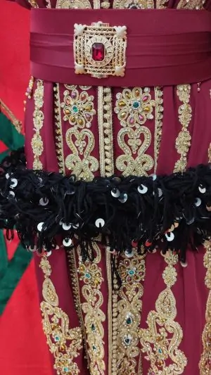 Mouzoune (cintura da danza)