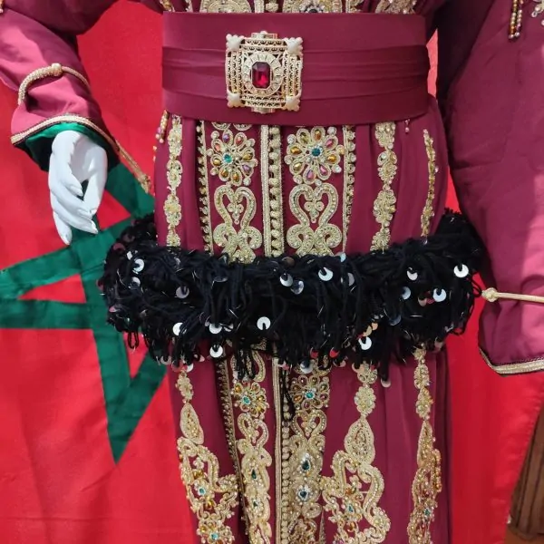Mouzoune (cintura da danza)
