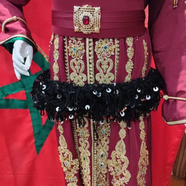 Mouzoune (cintura da danza) — photo 3