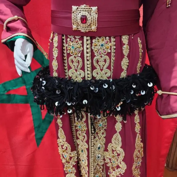 Mouzoune (cintura da danza) — photo 2
