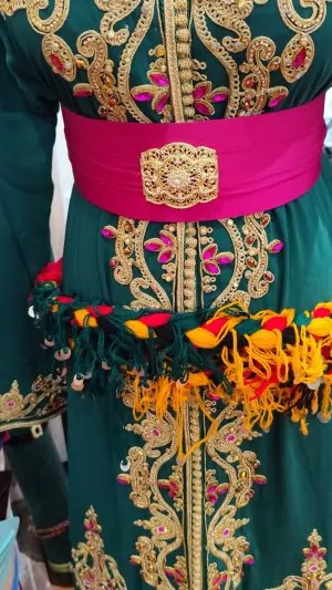 Mouzoune (Tanzgürtel)