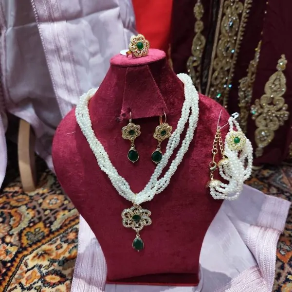 parure bijoux — photo 7