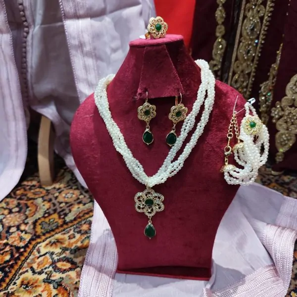 parure bijoux