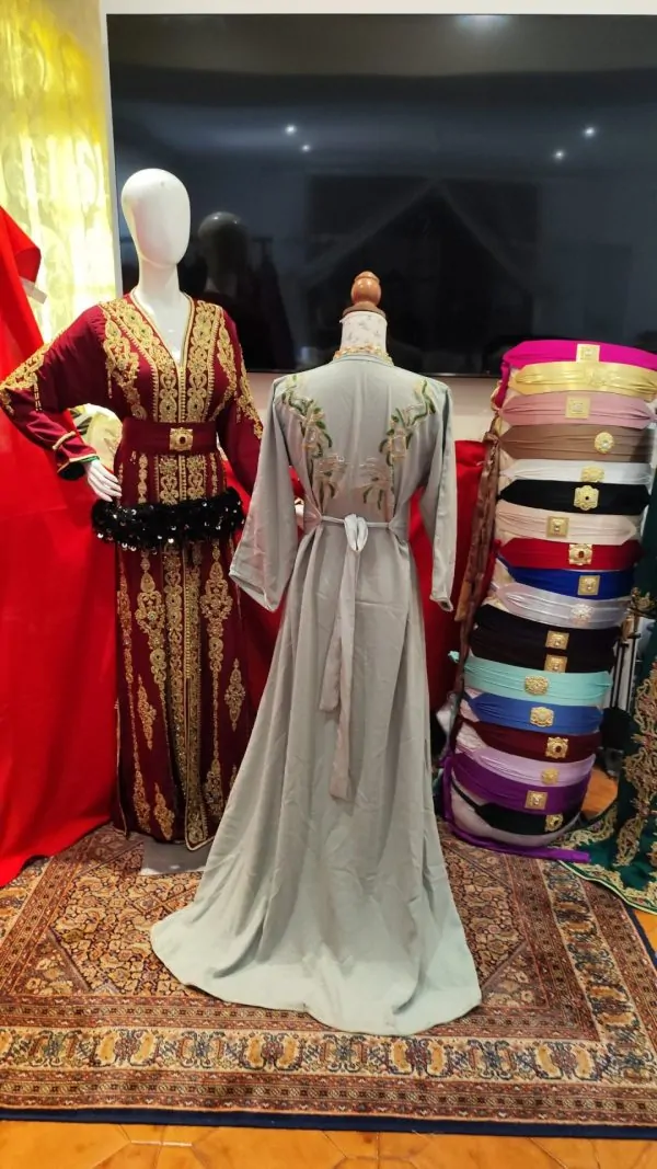 caftan marocain d occasion — photo 4