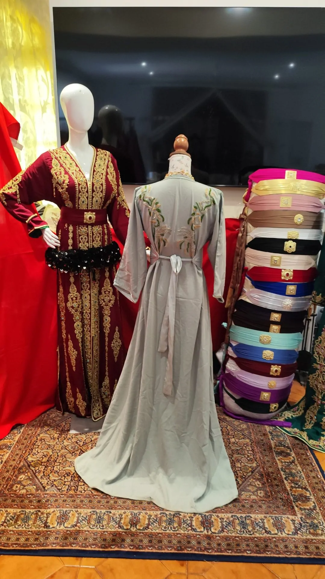 caftan marocain d occasion – Image 4