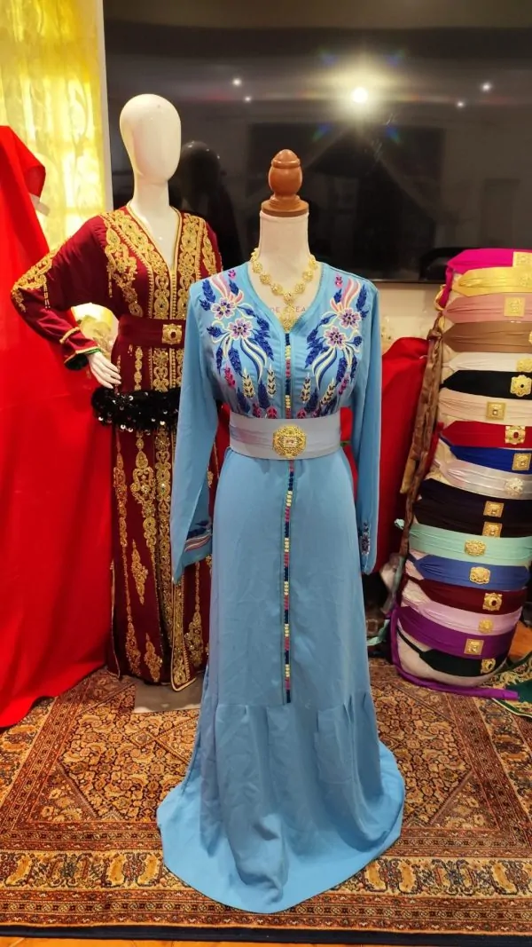 قفطان مغربي مستعمل — photo 7