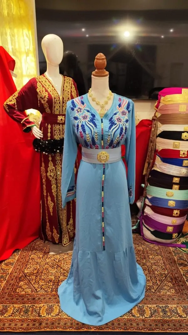 قفطان مغربي مستعمل — photo 4