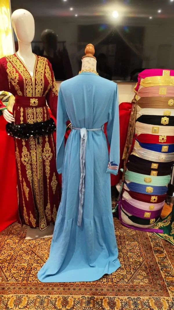 قفطان مغربي مستعمل — photo 5