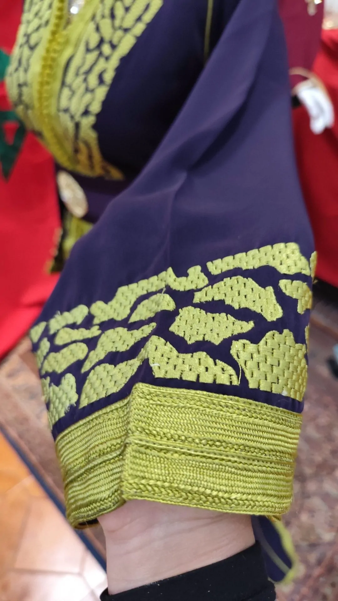 caftan marocain neuf promo – Image 2