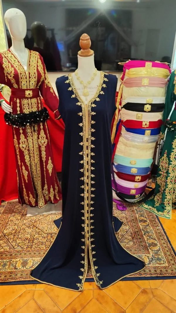Marokkanischer Kaftan, fast neu — photo 6