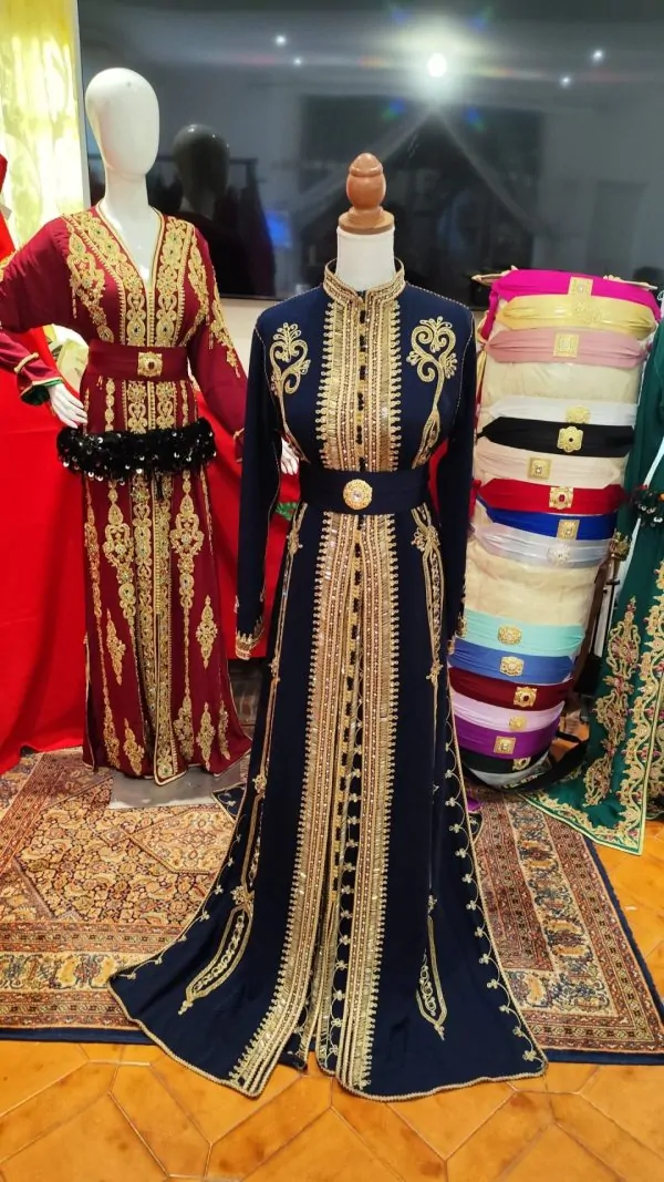 Marokkanischer Kaftan, fast neu — photo 8