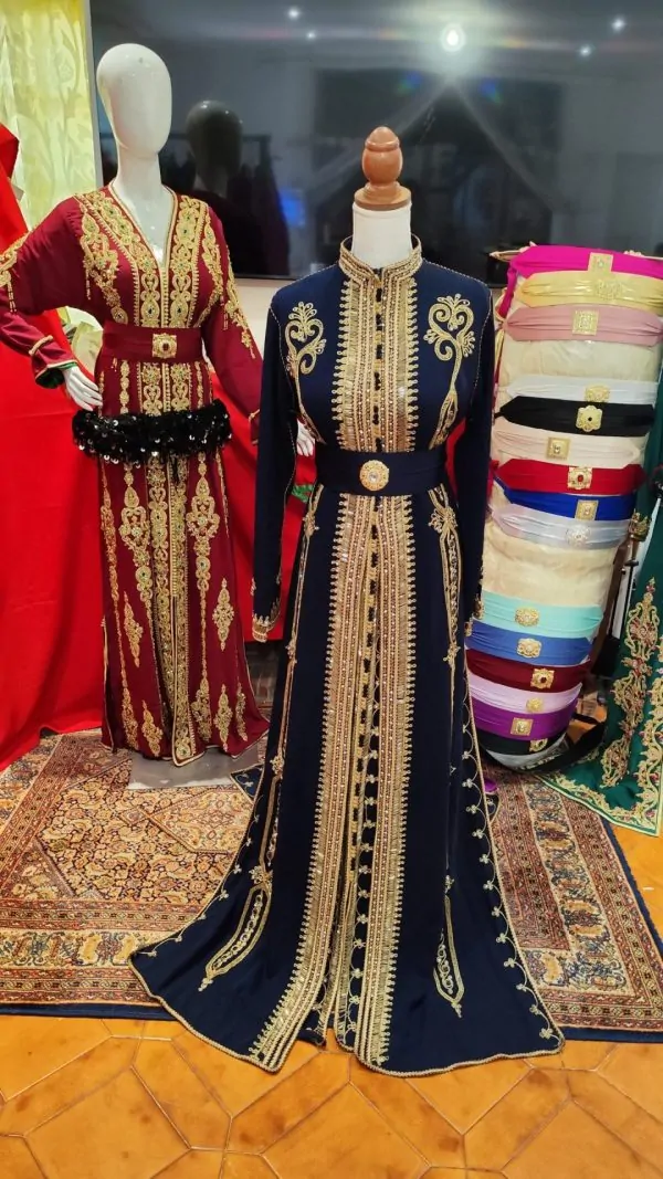 Marokkanischer Kaftan, fast neu — photo 5