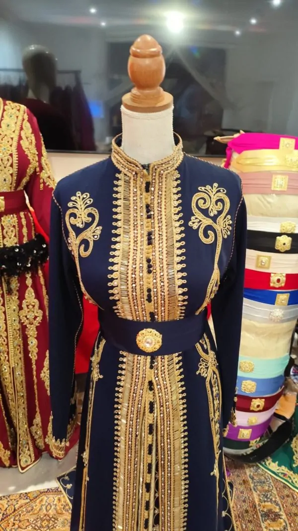Marokkanischer Kaftan, fast neu — photo 16