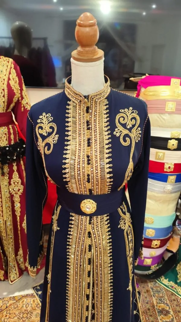 Marokkanischer Kaftan, fast neu — photo 11
