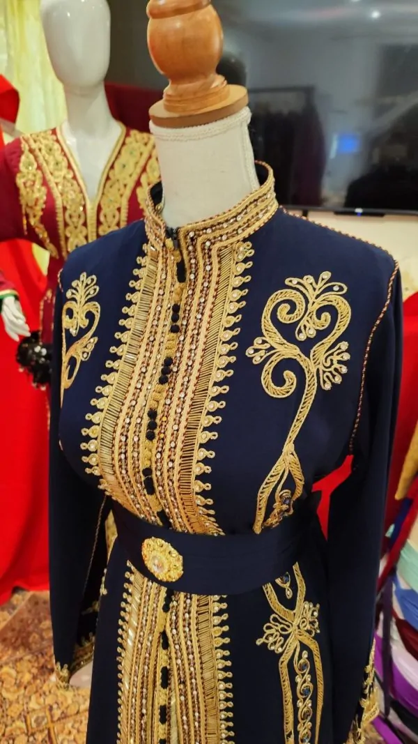 Marokkanischer Kaftan, fast neu — photo 10