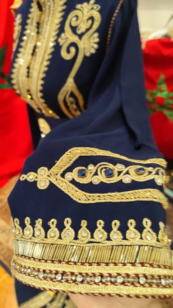 Marokkanischer Kaftan, fast neu — photo 15