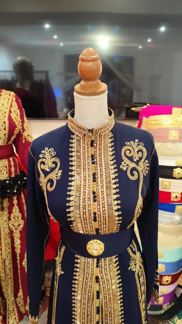 Marokkanischer Kaftan, fast neu — photo 13