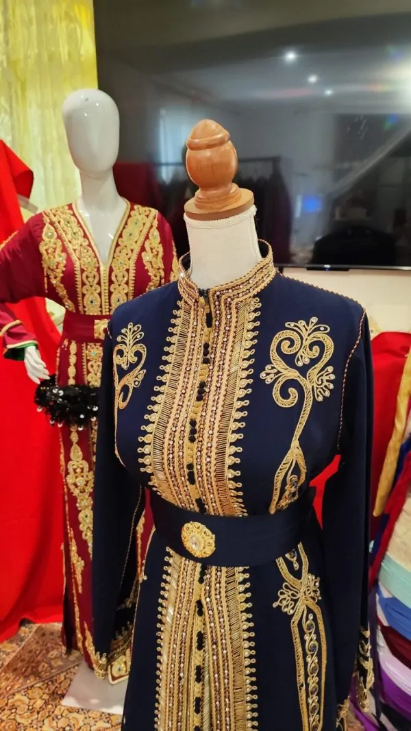 Marokkanischer Kaftan, fast neu — photo 9