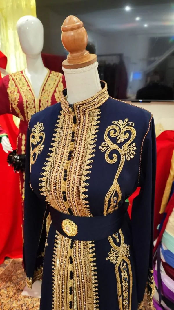 Marokkanischer Kaftan, fast neu — photo 17